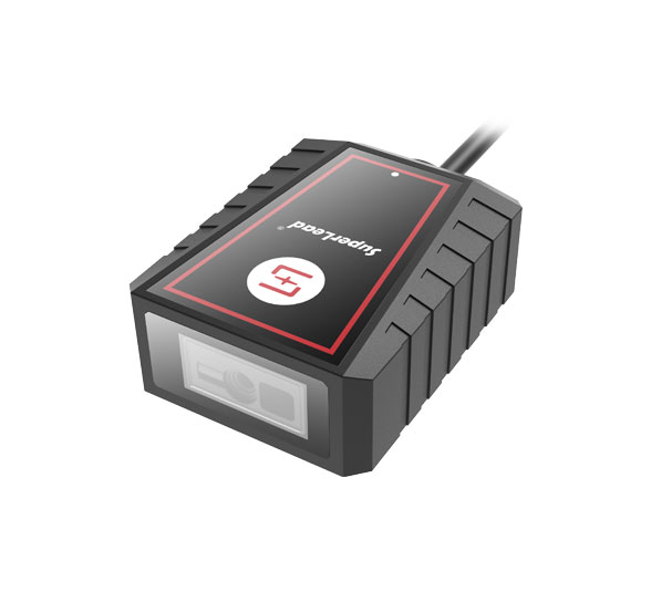 quick response code reader